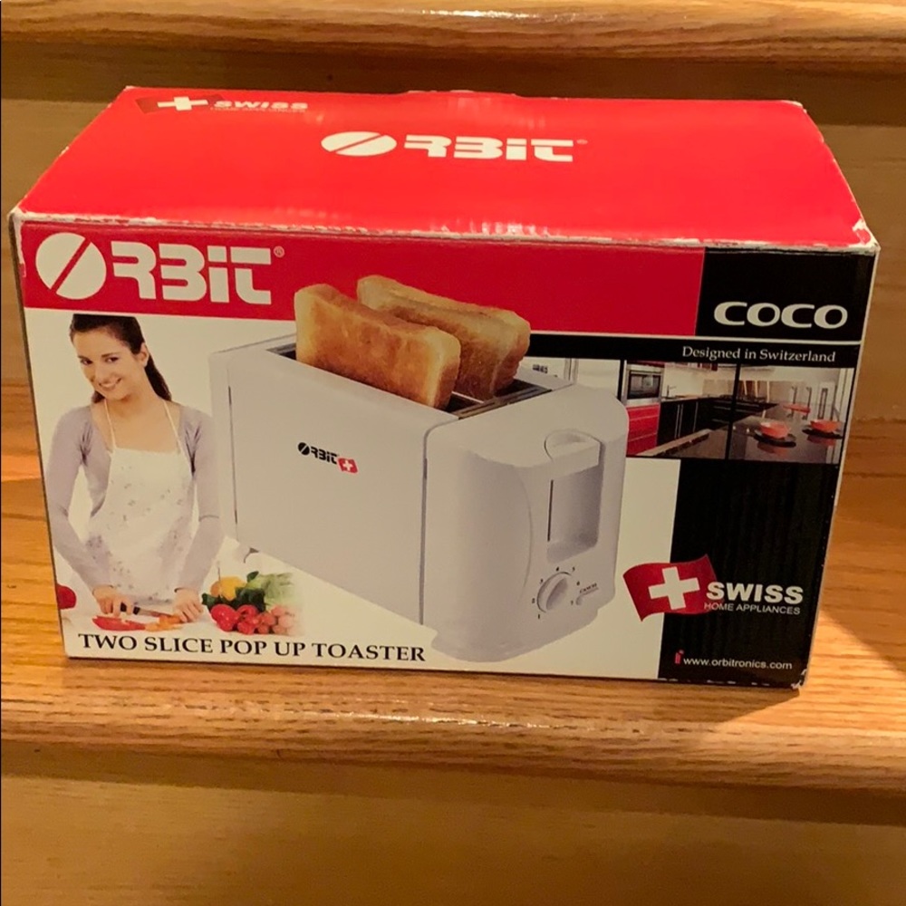 Toaster